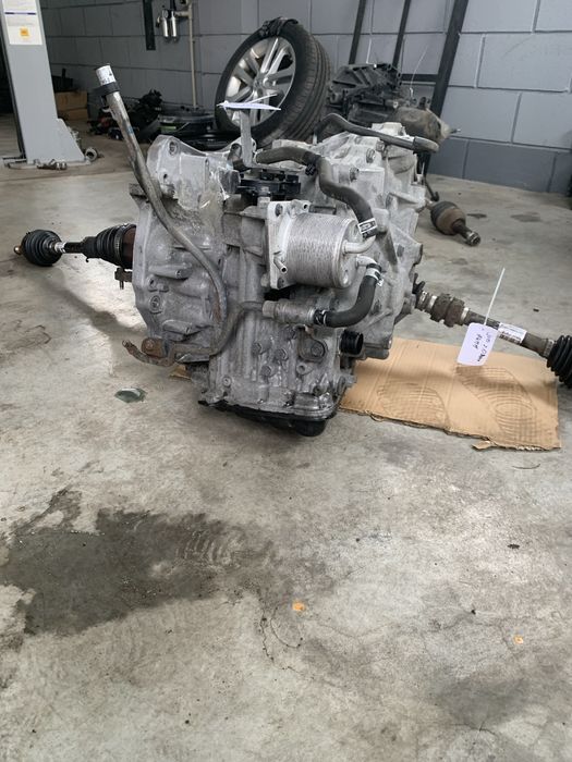 Qashqai j10 варіатор 2.0 бензин