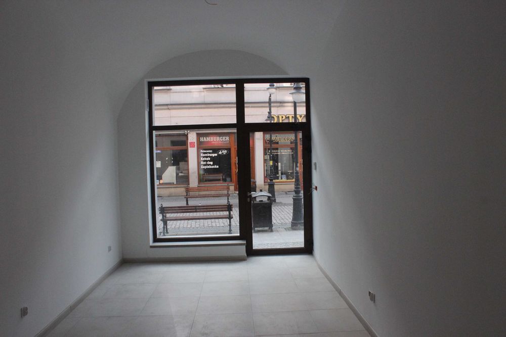 Wynajmę lokal Jagiellońska deptak