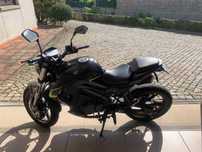 Keeway RKF 2021 Como nova