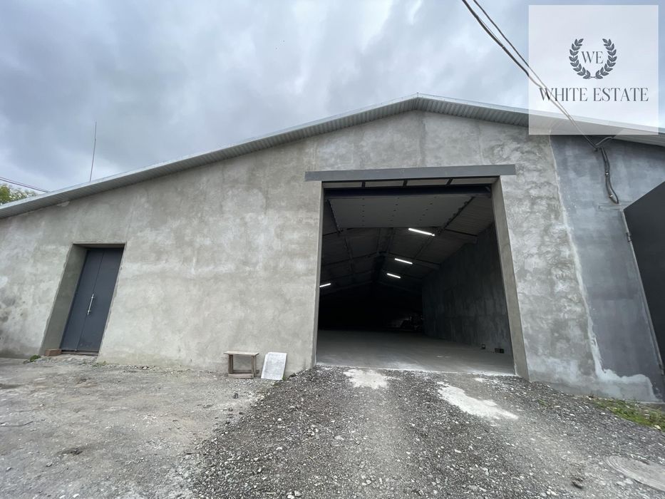 Оренда склада вул. Микулинецька