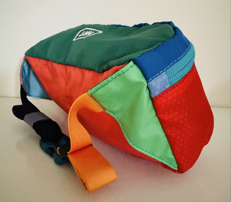 Cotopaxi nerka saszetka kolorowa