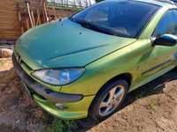 Peugeot 206cc cabrio