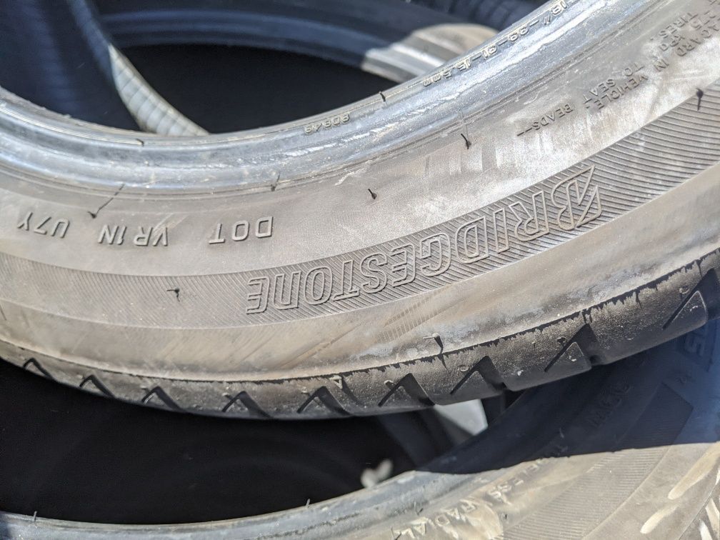 225/50R18 Bridgestone 20рік