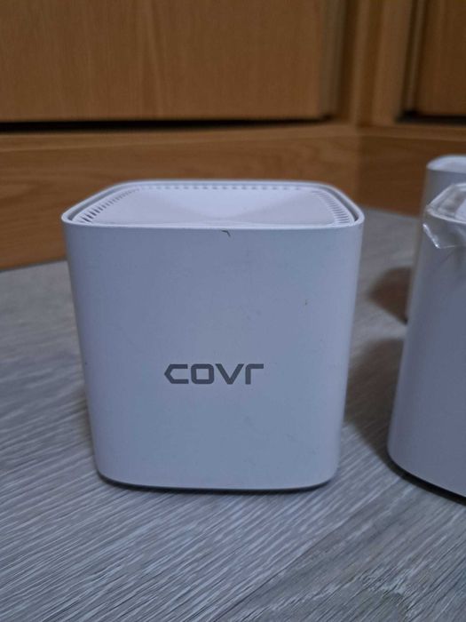 D LINK COVR Sistema Wi-Fi Mesh AC1200 Dual Band para toda a casa