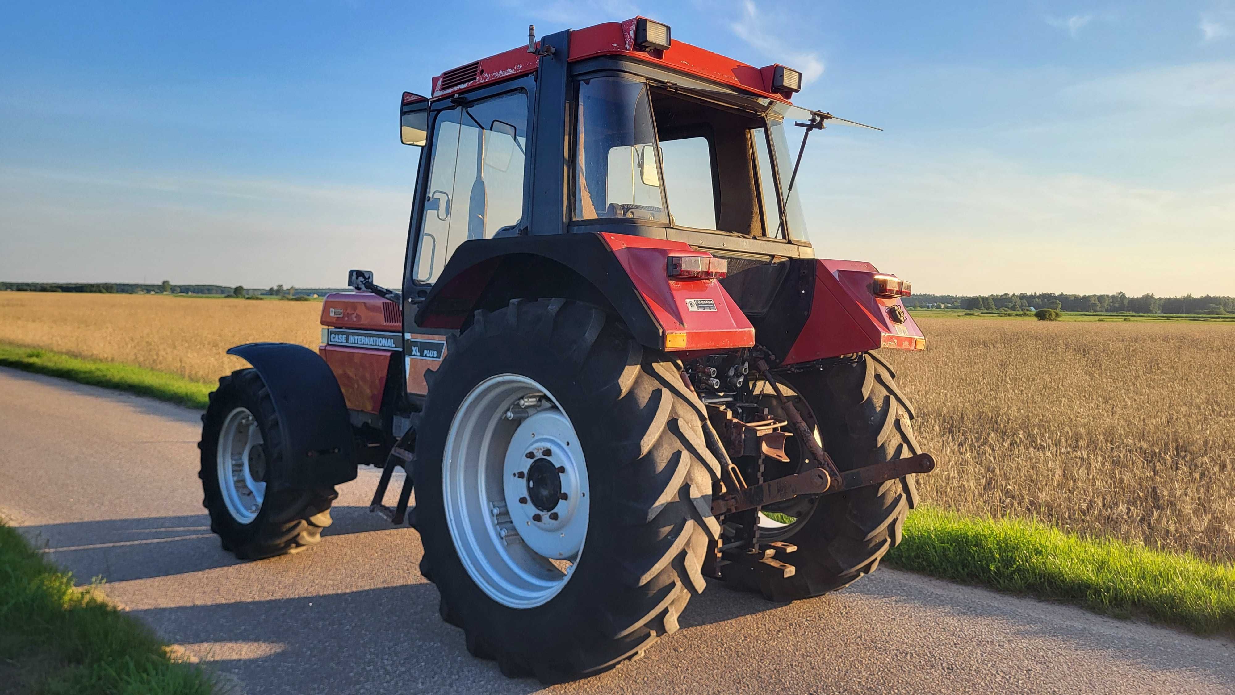 Case International 845 XL Plus