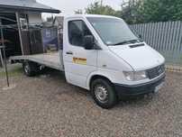 Sprinter 212 2.9 Laweta Autolaweta