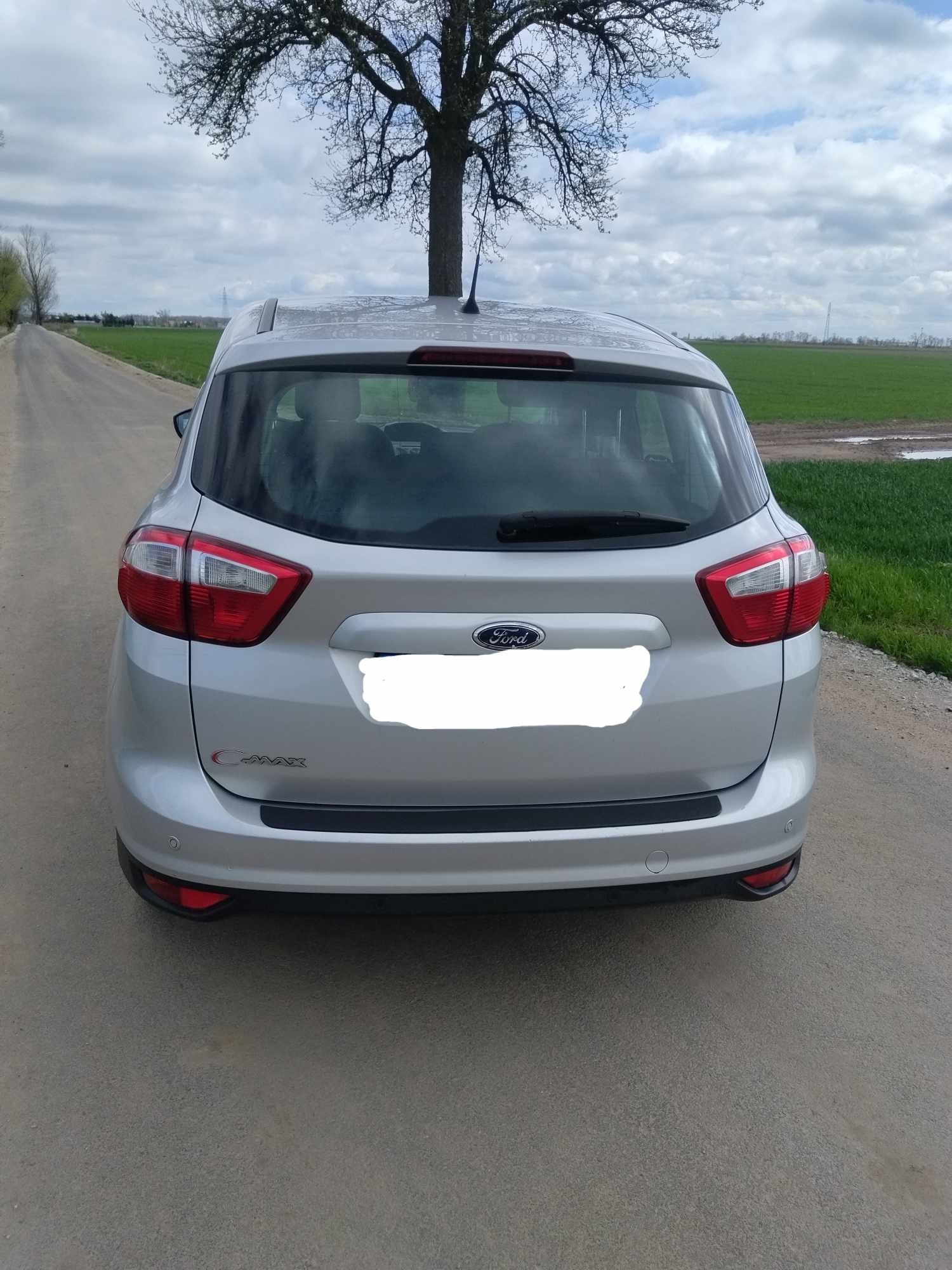 C-max * 1.6 tdci 116km*  doinwestowany