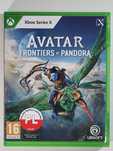 Avatar Frontiers of Pandora / Gra Xbox Series X / Napisy PL / Mokotów
