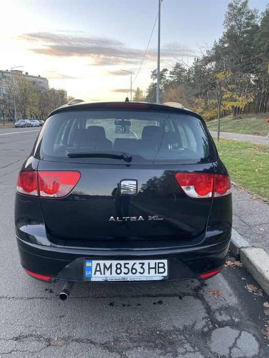 Seat Altea XL 2007 1.6 mpi