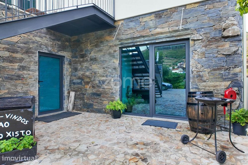 Turismo Rural com PIP aprovado - Peso da Régua