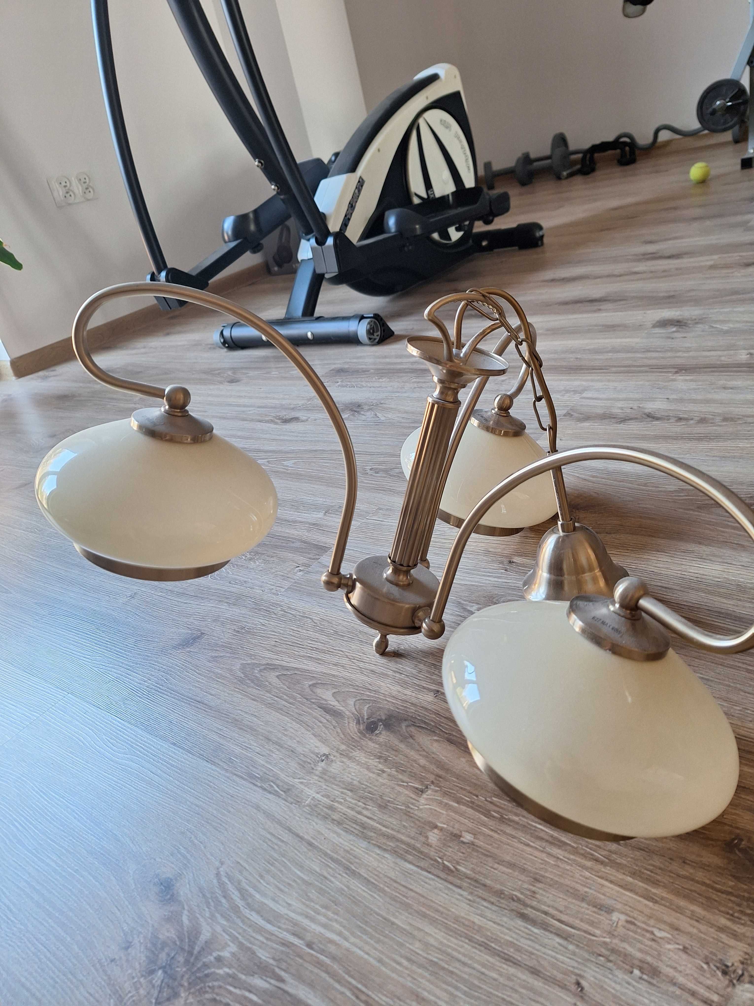 Lampy, kinkiety, karnisze