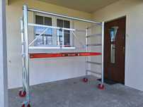 Rusztowanie aluminiowe jezdne ALTREX K2 3,00m