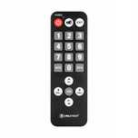 Pilot dla seniora do DVB-T2 URZ0336 URZ0336A/B URZ0338 KM0550B KM9999