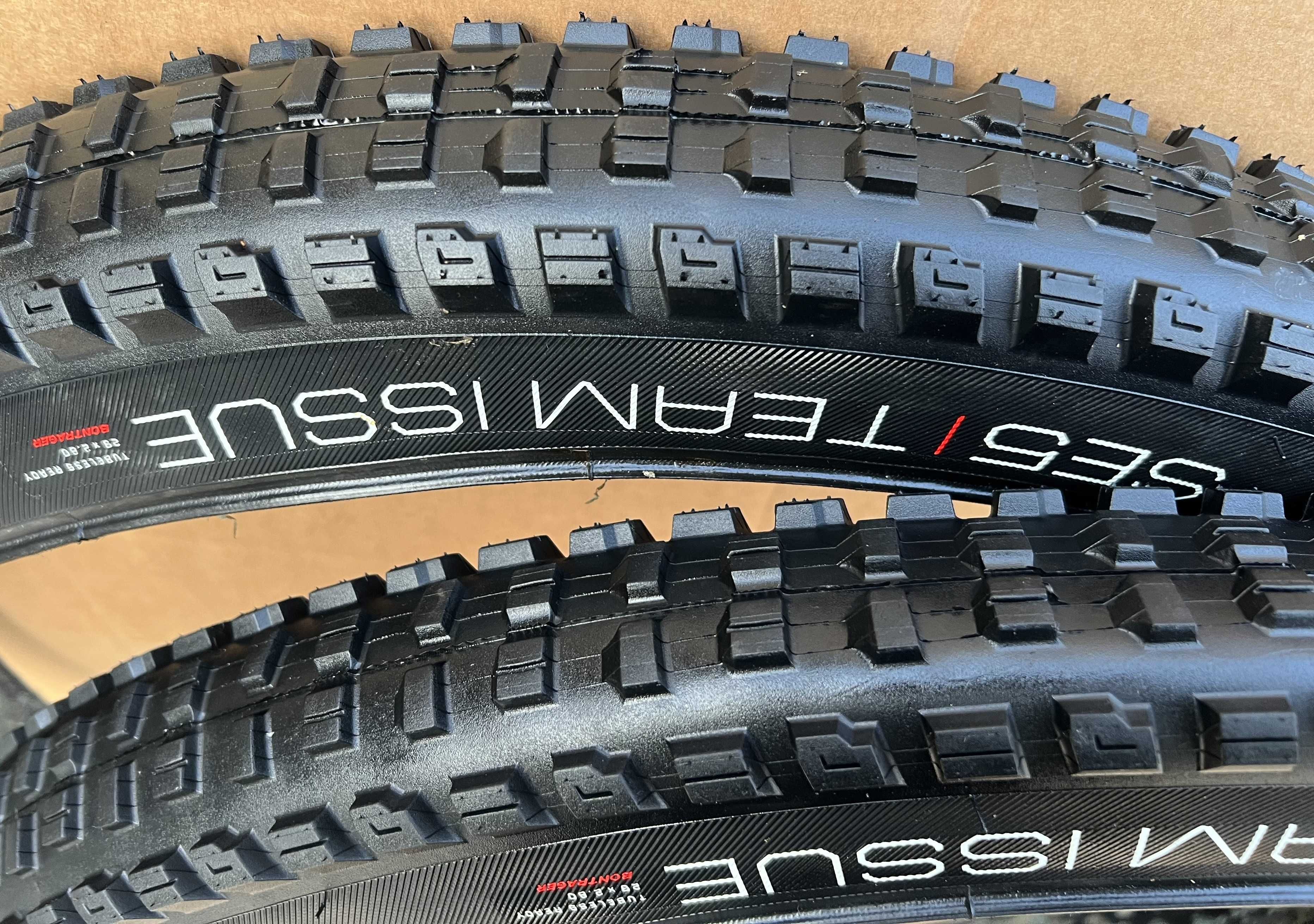 Opony BONTRAGER TEAM ISSUE SE5 29x2,60" MTB 66-622 Tubeless Ready 29"