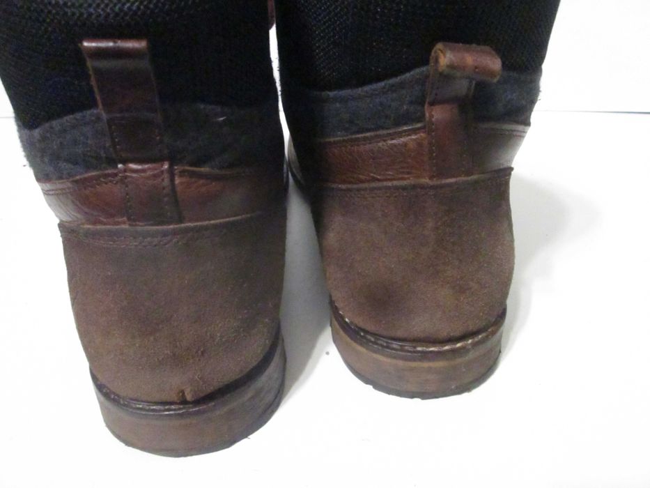 Зимние сапоги ботинки черевики Bullboxer 43 размер