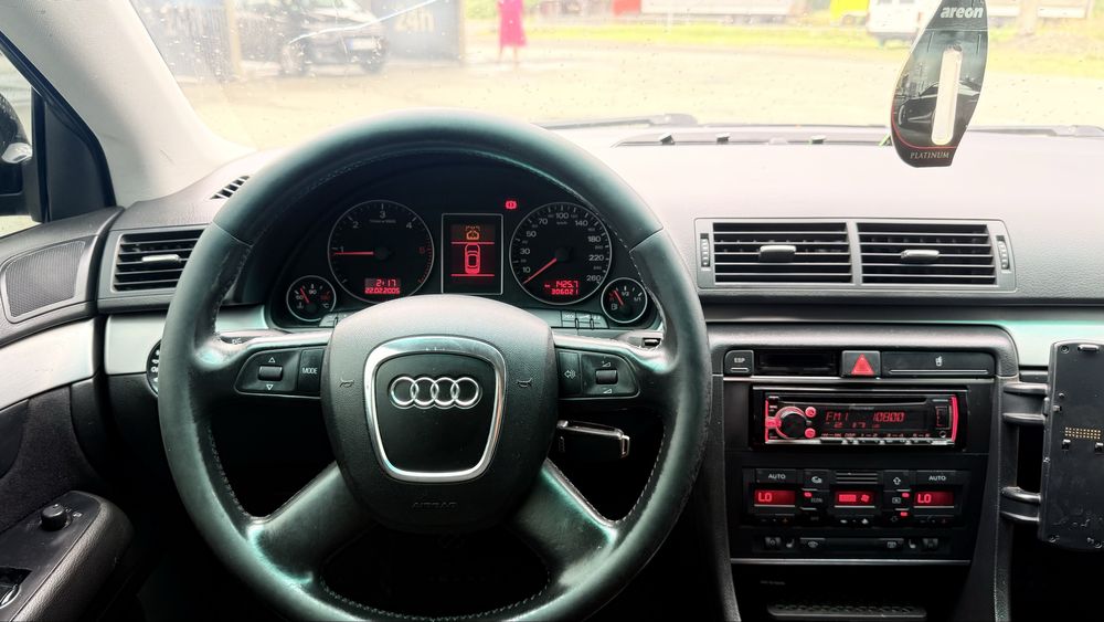 Audi a4b7 1.9tdi