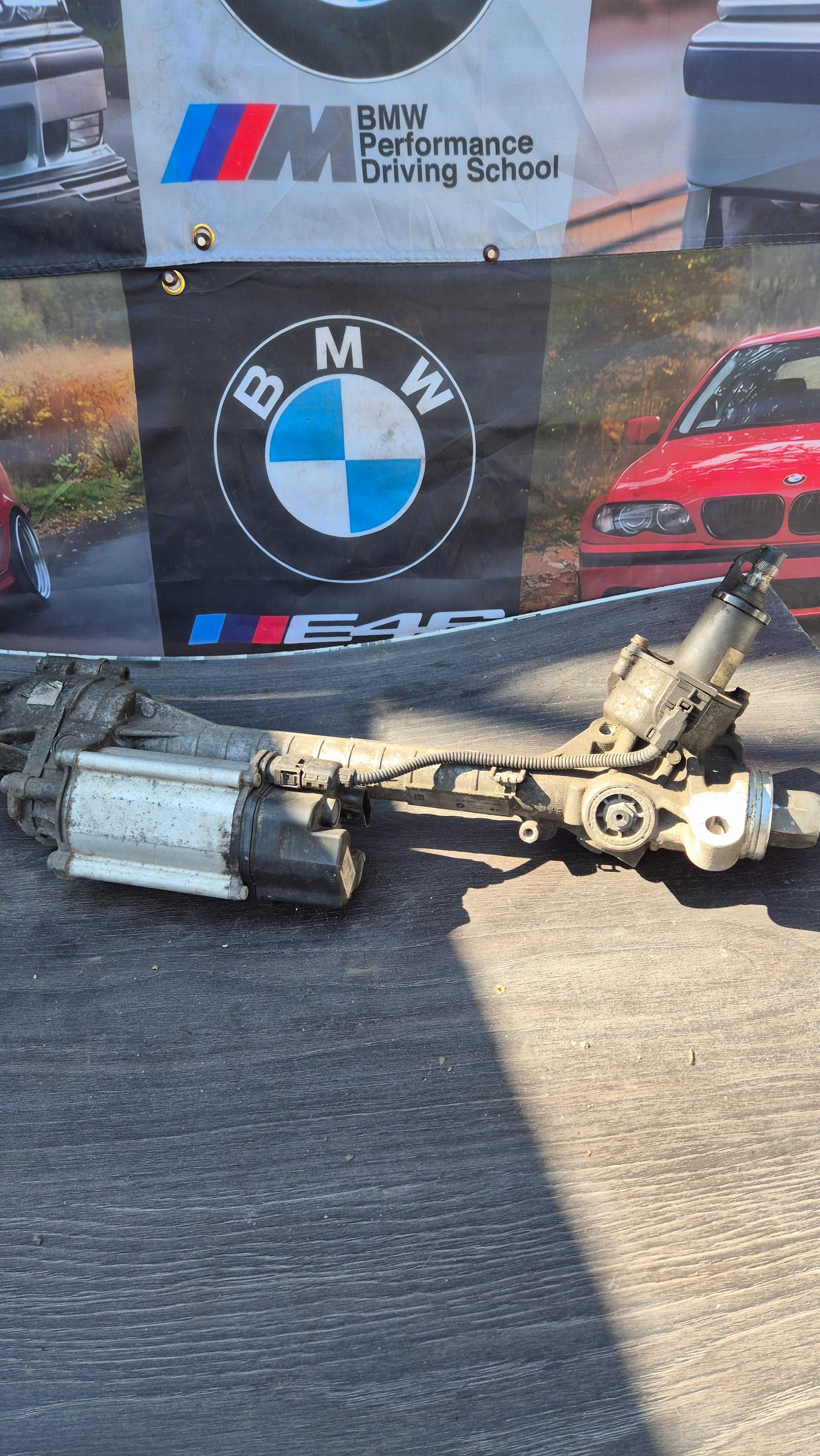 BMW F10 F11 F07 F01 Przekładnia kierownicza maglownica