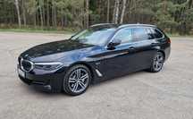 BMW Seria 5 Panoramadach! El. Klapa! Virtual!! LED! Fv23%
