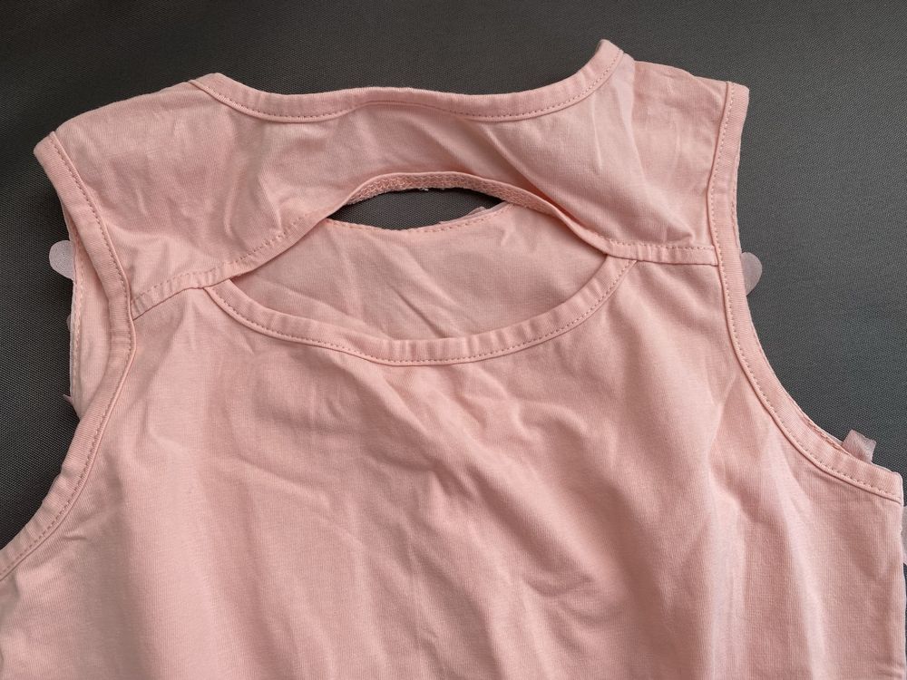 Blusa de menina aos corações