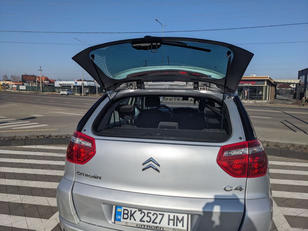 Продам Citroen C4 Picasso