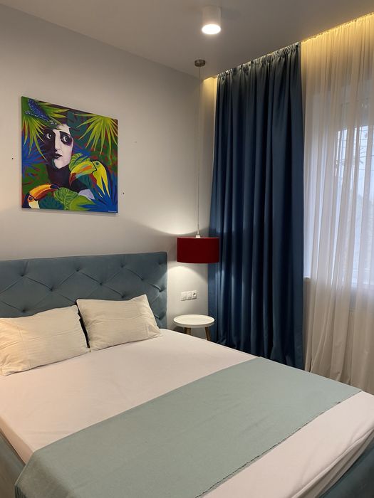 Оренда будинку з дизель генератором та газовою плитою