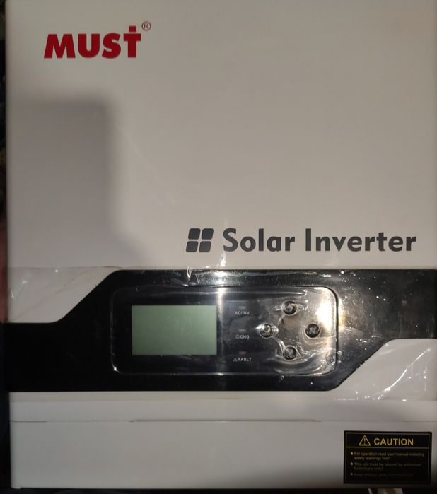 Інвертор гібридний Must PV18-3024 VPM