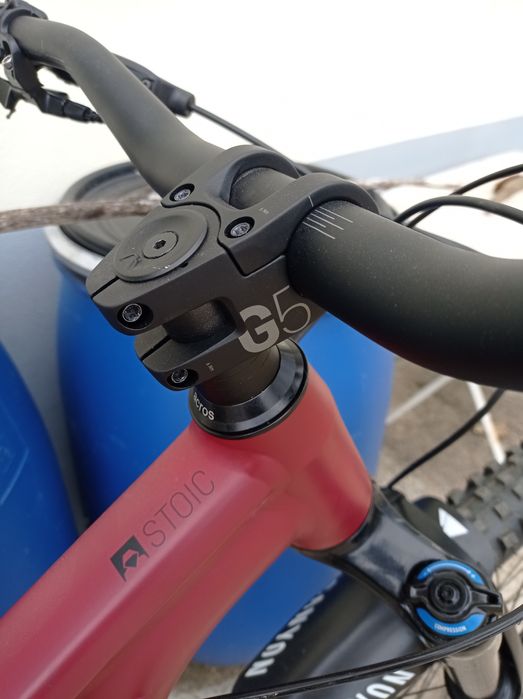 Bicicleta Canyon Stoic 3
