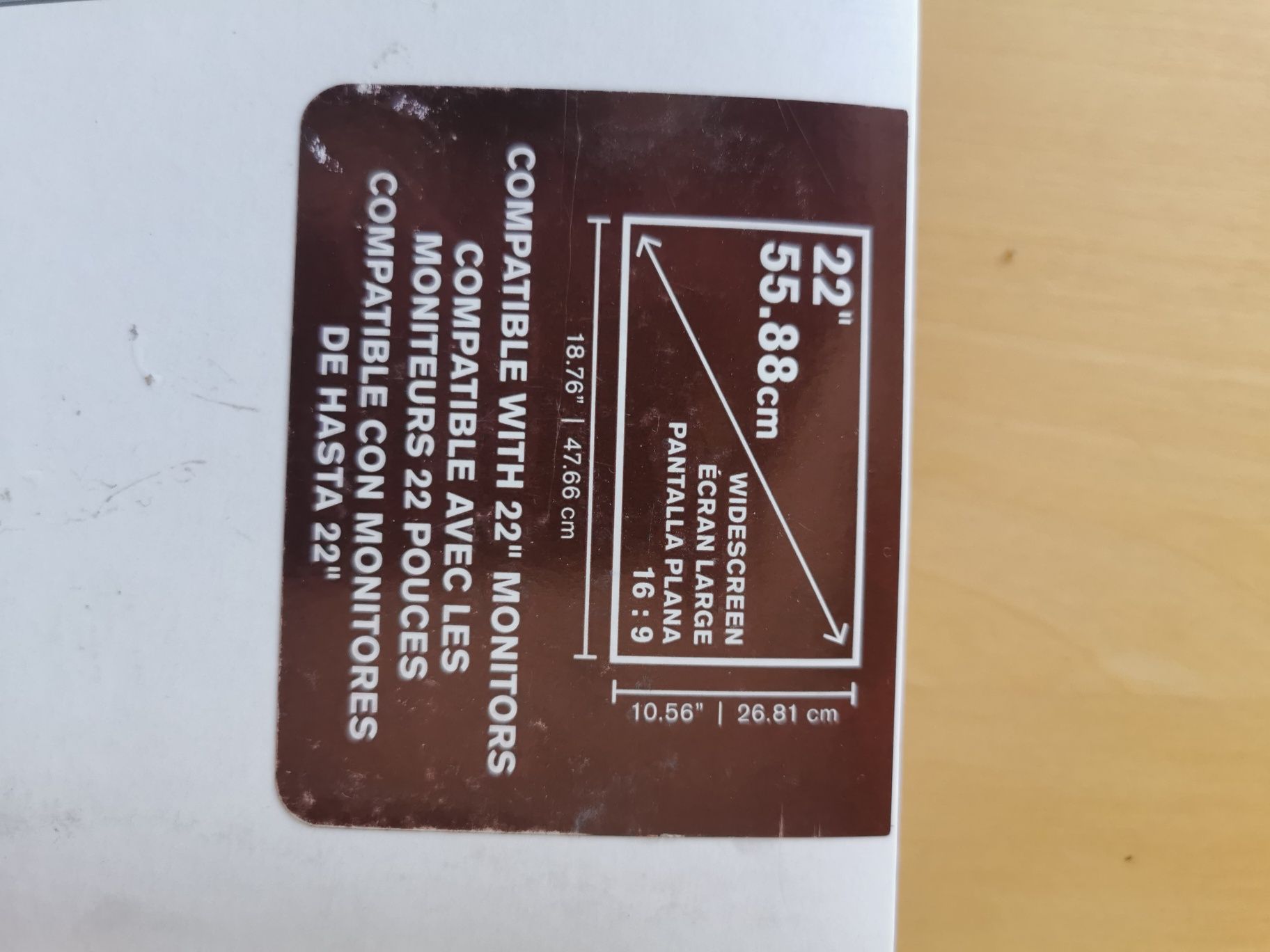 Targus filtr prywatyzujący