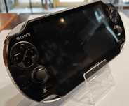 Konsola Playstation Vita OLED/ PCH-10xx/ Wersja zmodowana
