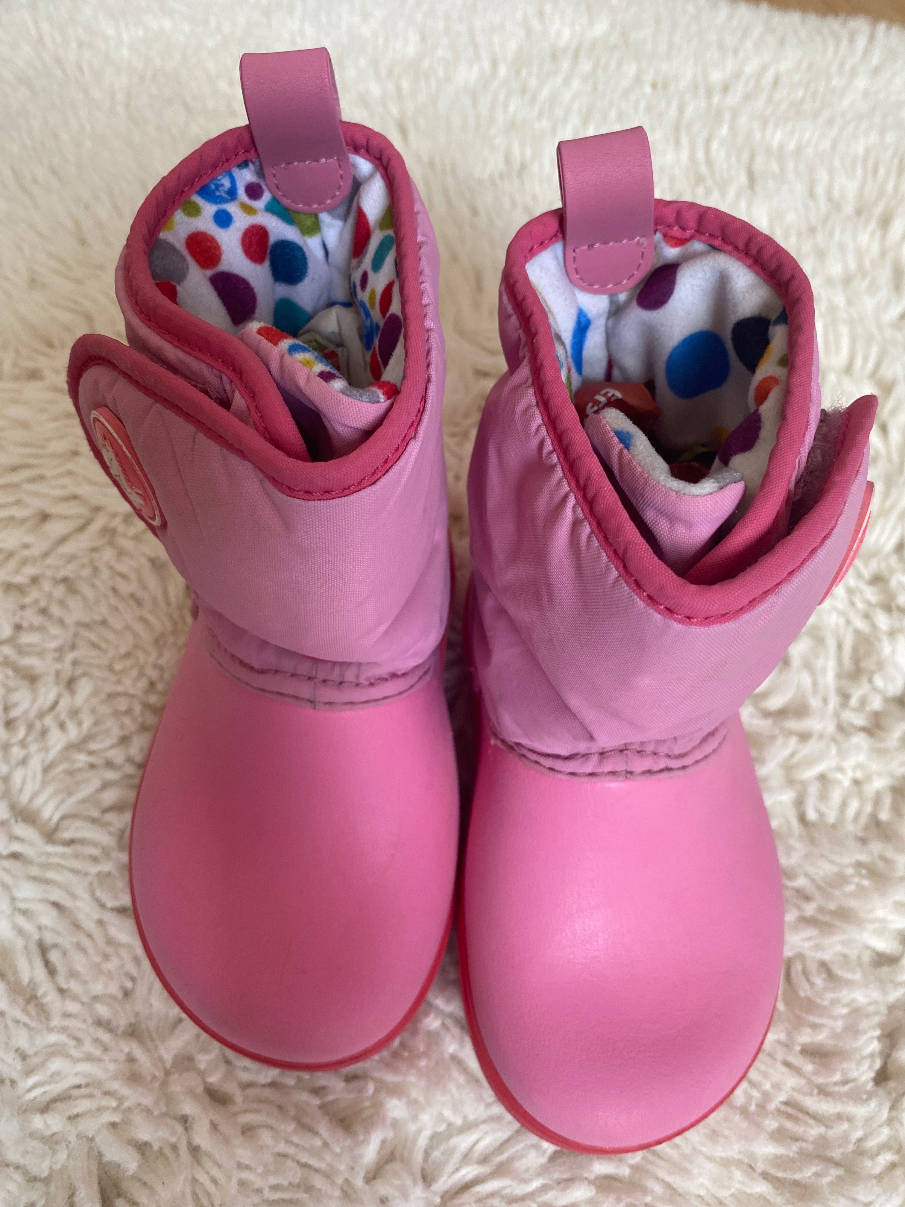 Crocs чобітки, босоніжки,