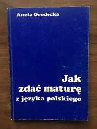 Jak zdać maturę z języka polskiego