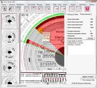 Rozliczanie czasu pracy kierowców sczytywanie kart tachografów kod 95