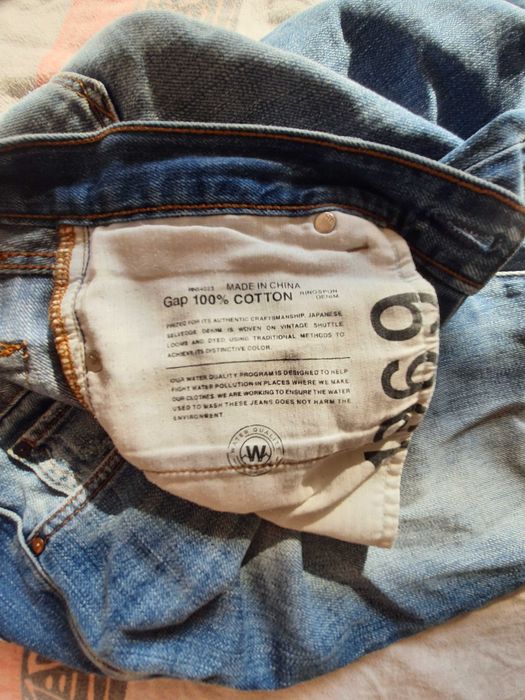 Spodnie jeans damskie 1969 26R boyfriend,  nienoszone