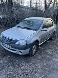 Продам dacia logan знг 2008 г актуально 7 дней