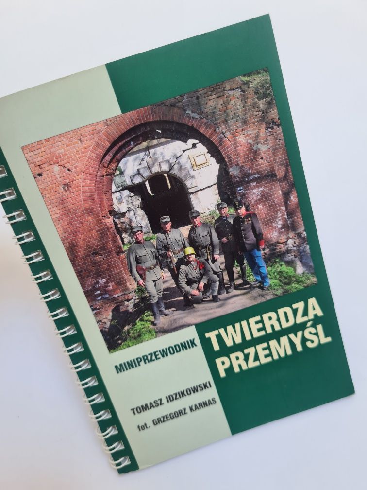 Twierdza Przemyśl - Miniprzewodnik