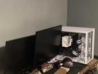 Игровой компьютер , пк Nvidia , Geforce , Gtx , Ryzen , Amd , Aorus