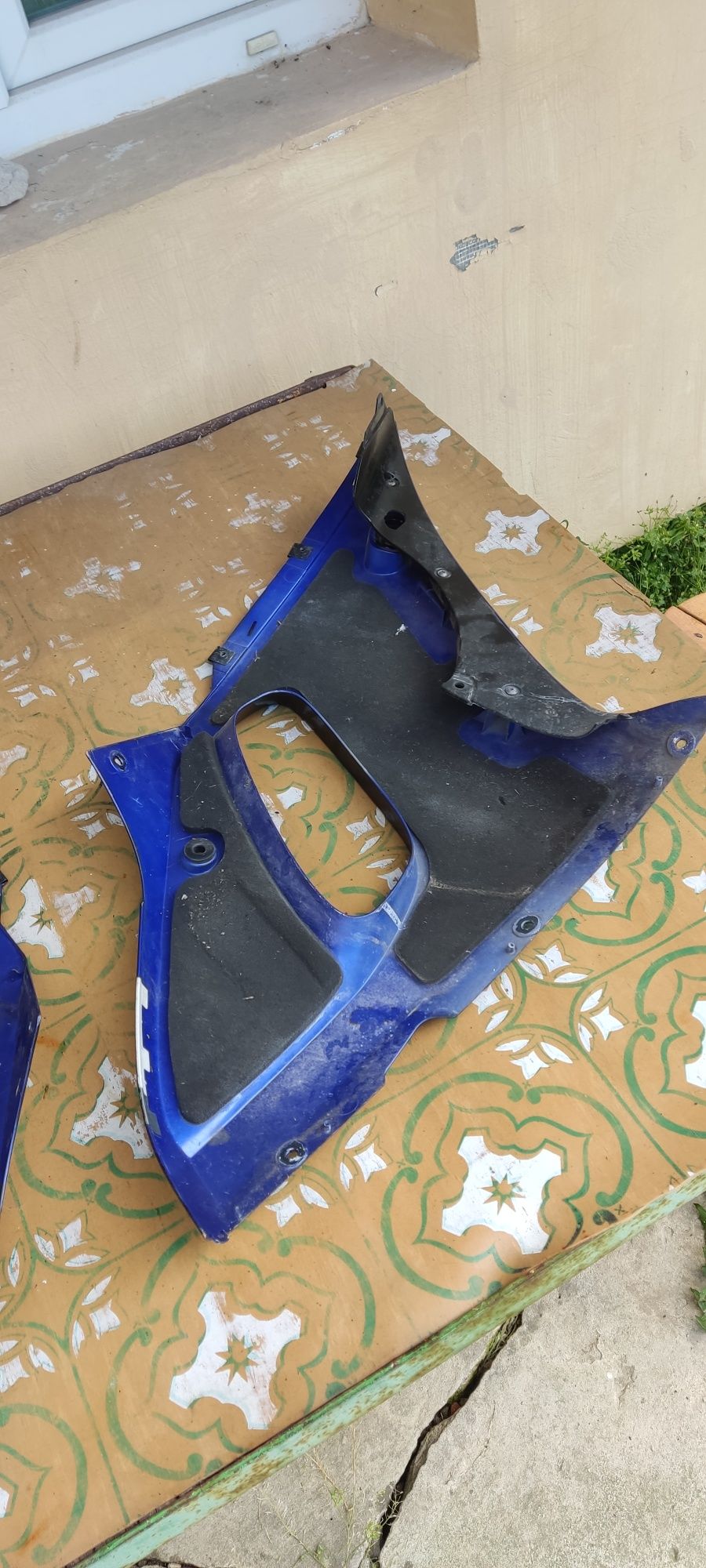Yamaha R6 rj03 bok owiewka prawa lewa