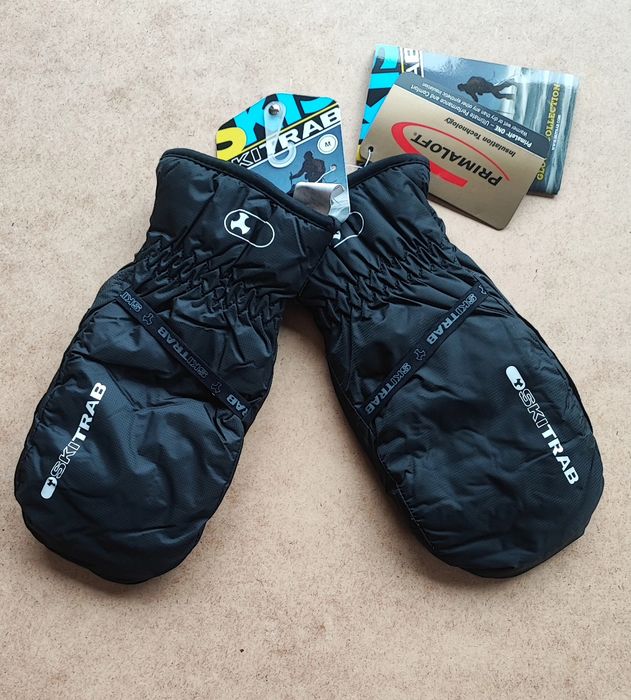 SKI TRAB rękawiczki skiturowe nowe M