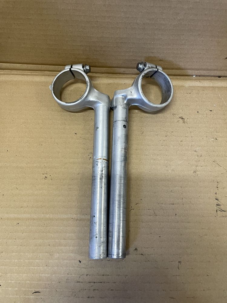 Kierownica lewa prawa clipon suzuki gsxr k4-k5 600