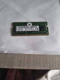 Ramy ddr4 3200mhz  do laptopa 2 kostki po 8gb