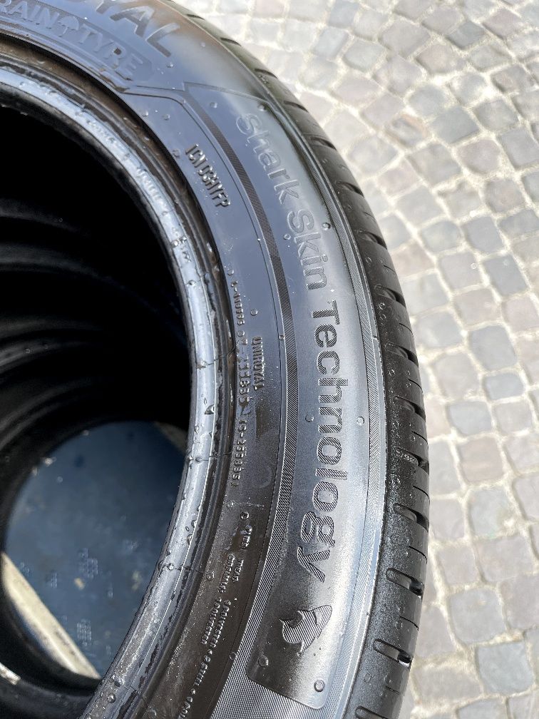 Літня резина шини Uniroyal RainSport 5 225/55 R18 98V FR