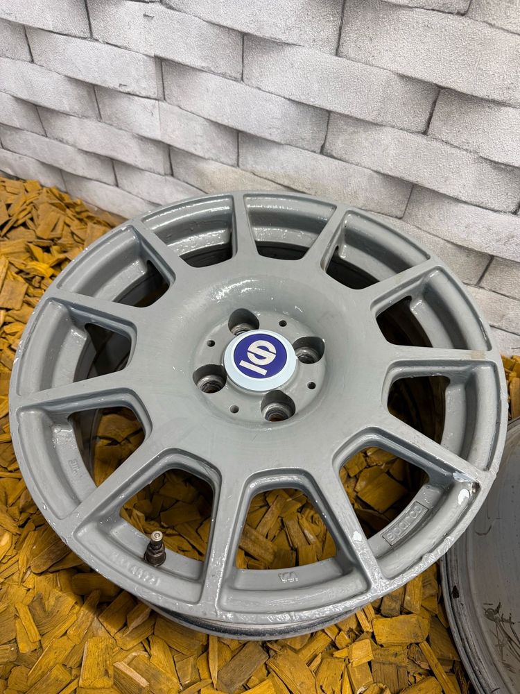Felgi koła letnie 7mm Sparco 4x100 vw golf 1 2 jetta bmw e30 scirocco