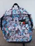 Mochila Escolar Minnie