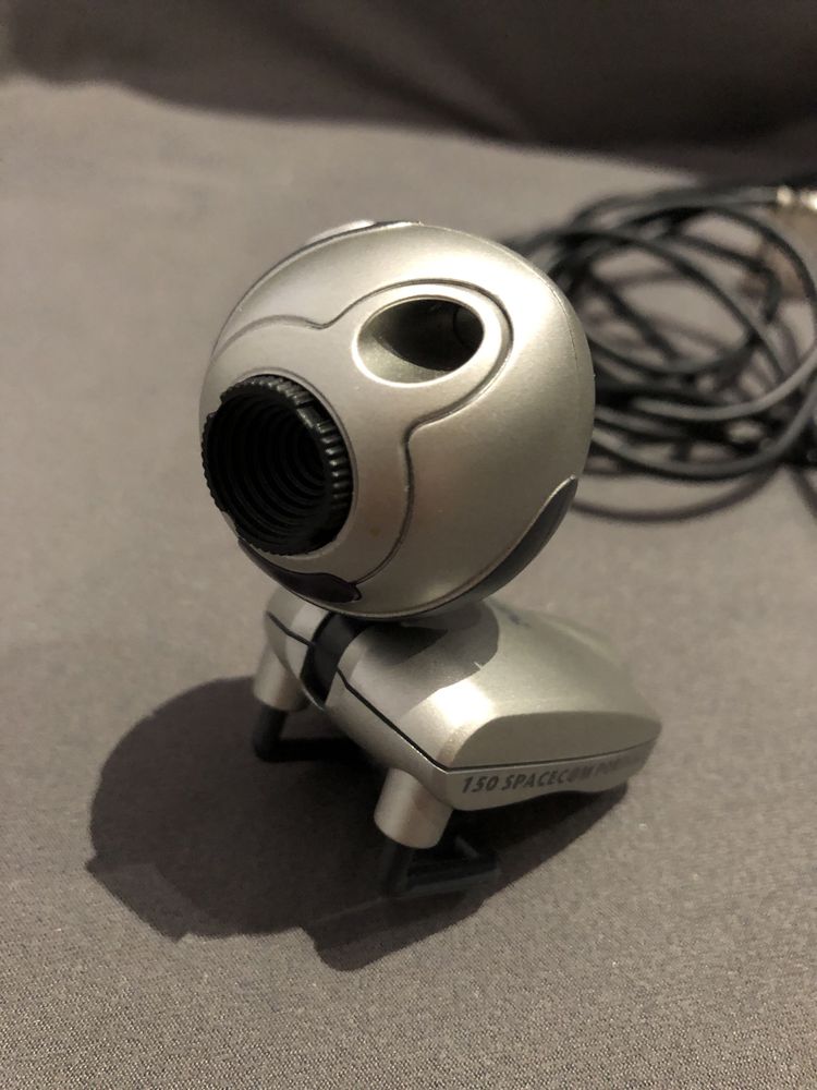 Webcam portatil Trust 150 Spacecam