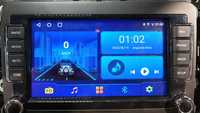 Rádio Android Auto VW