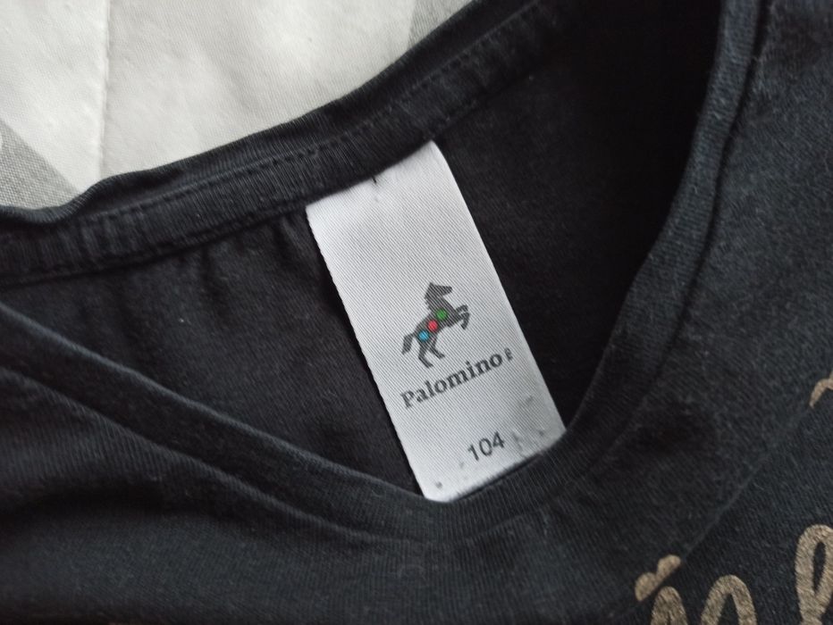 Bluzka C&A Shine Bright rozm. 104