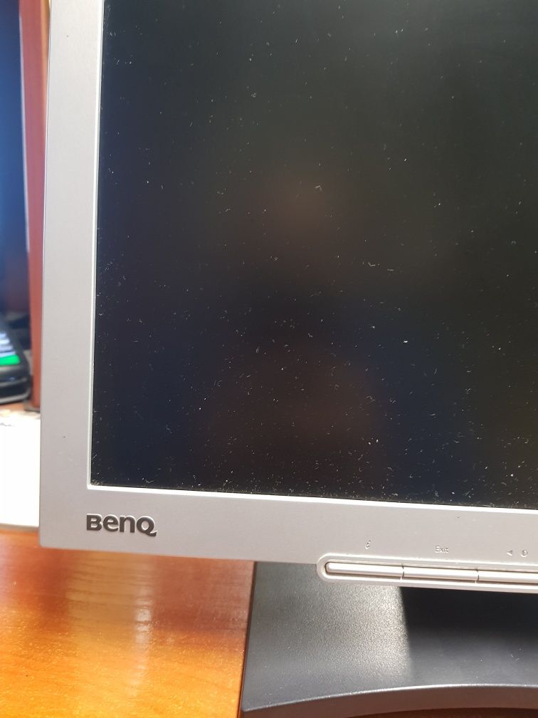 Monitor BENQ używany sprawny