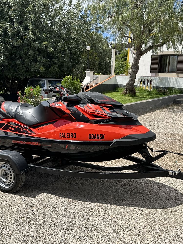 SeaDoo 300 RXP-X 2017