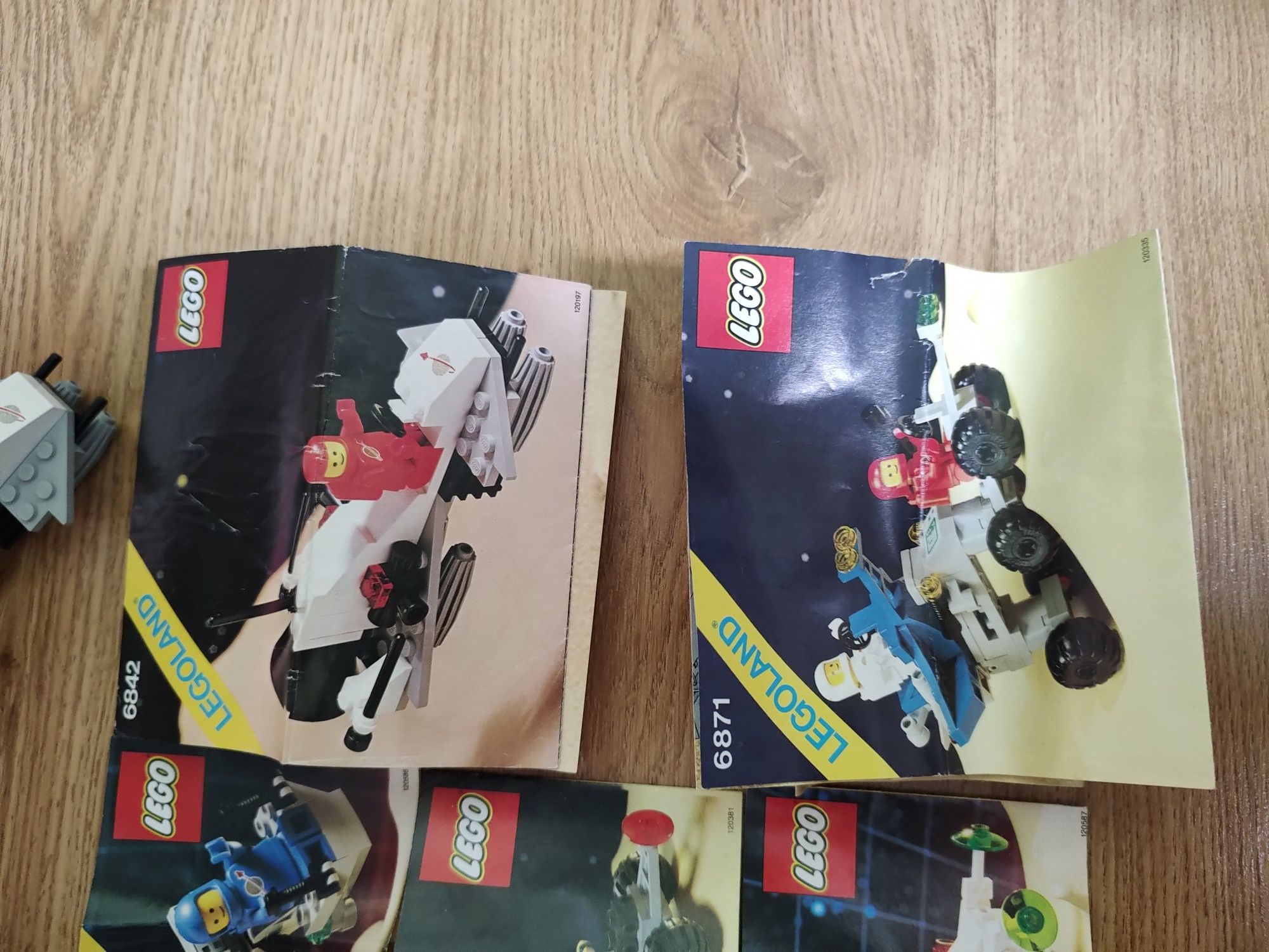 Lego Legoland Kosmos