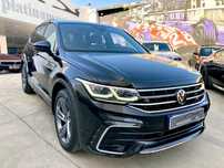 VW Tiguan Allspace 2.0 TDI R-Line DSG